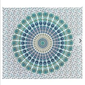 PB teen pottery barn wall tapestry